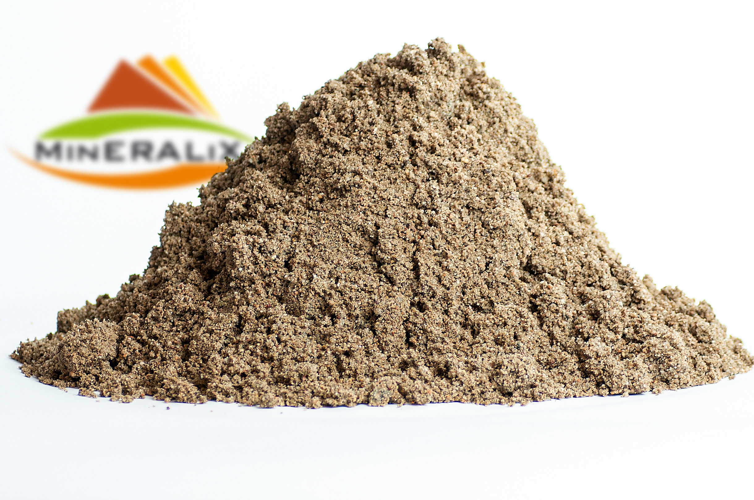 Sand 0-2 mm